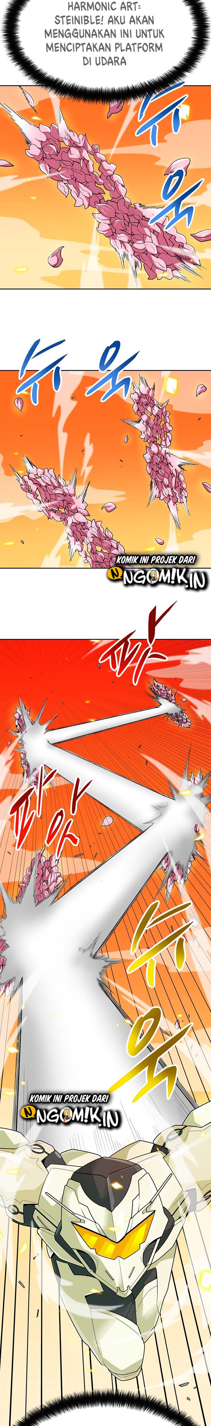 Auto Hunting Chapter 83 Bahasa Indonesia